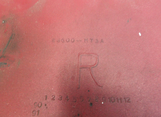 Cowl right small Honda ST 1100 Pan European