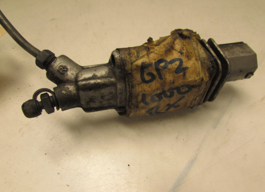 Front pipes Kawasaki GPZ 1000