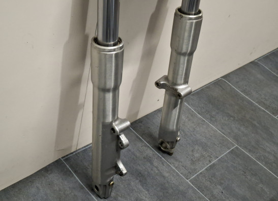 Front pipes complete Harley Davidson Softtail