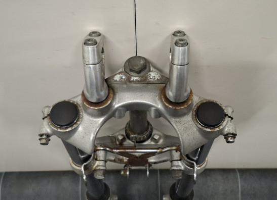 Front pipes complete Yamaha XV 535 Virago