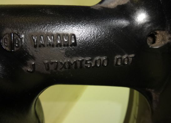 Rear wheel Yamaha FAZER 600
