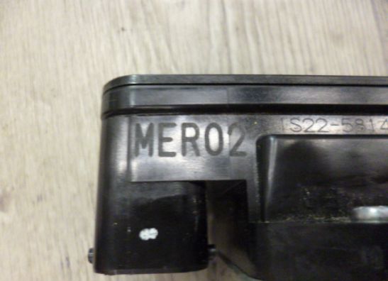 ABS pomp Honda CBF 1000