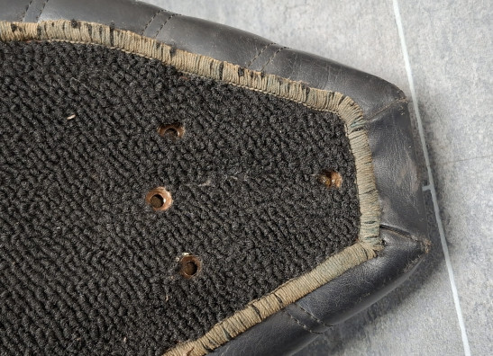 Zadel Harley Davidson Shovelhead