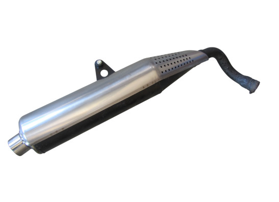 Muffler Honda CB 600 F