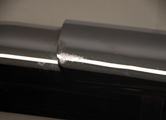 Muffler Harley Davidson Softtail