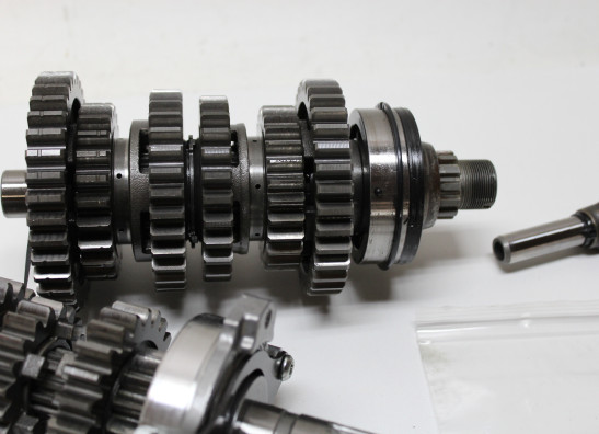 Versnellingsbak Yamaha MT 07