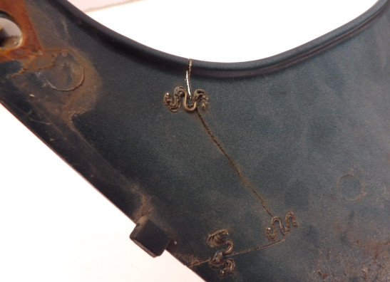 Onderkuip Suzuki RF 900