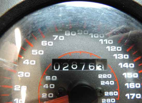 Tacho-set Suzuki GSX F 1100