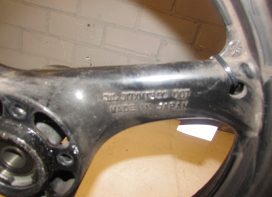 Voorvelg Suzuki GSF 600 650 Bandit 