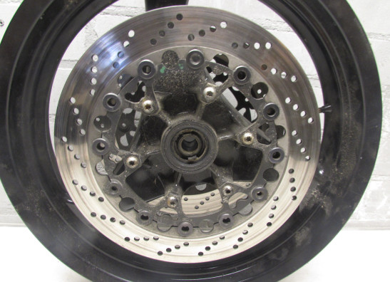 Voorwiel compleet BMW R 850 R