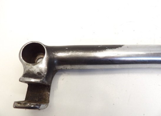 Pillion step left  Suzuki VS 700 Intruder