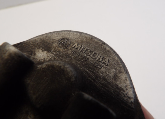 Startmotor Yamaha TDM