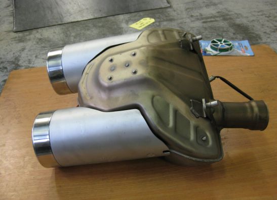 Muffler Ducati Multistrada 1000