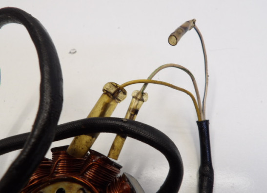 Generator Suzuki GS 550