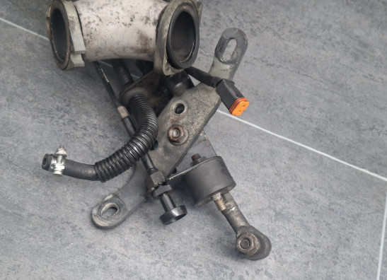 Carburateurset Harley Davidson FXDWG Dyna Wide Glide