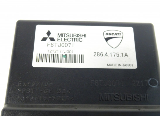 CDI ECU unit Ducati Multistrada 1200