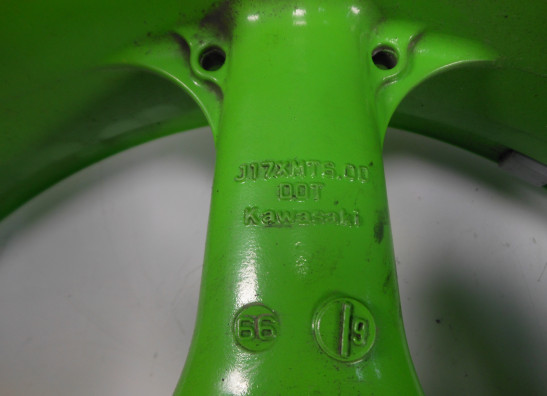 Achtervelg Kawasaki ZX 9 R