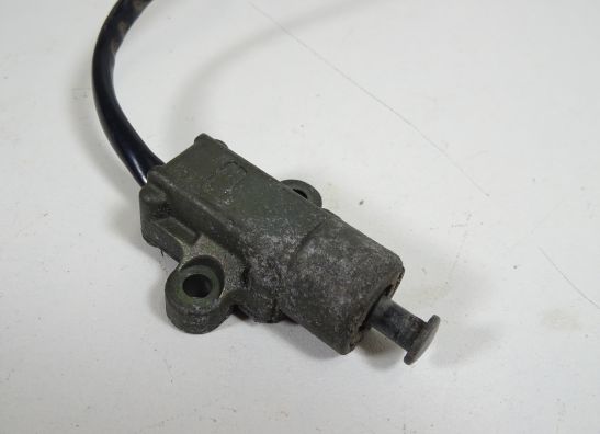 Zadel Suzuki Burgman 650