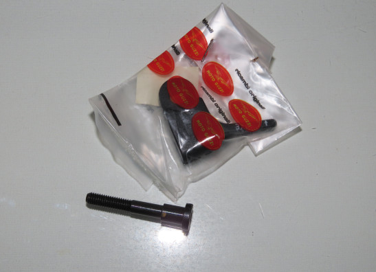 Choke bediening Moto Guzzi California 1100