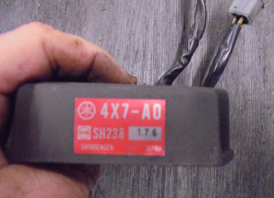 Regler Gleichrichter Yamaha XV 700 / 750 SE