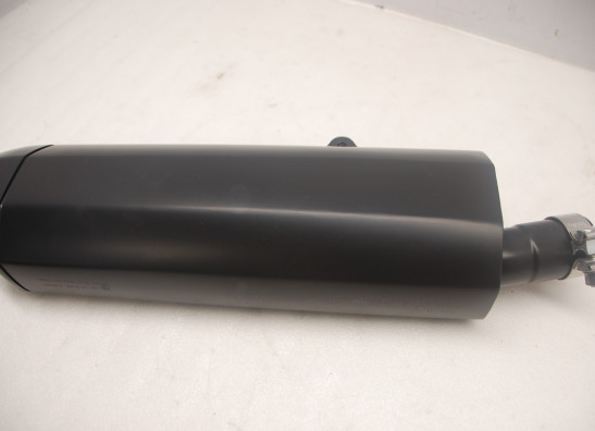 Uitlaat Harley Davidson Pan America