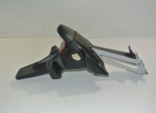 License plate holder Yamaha MT 07