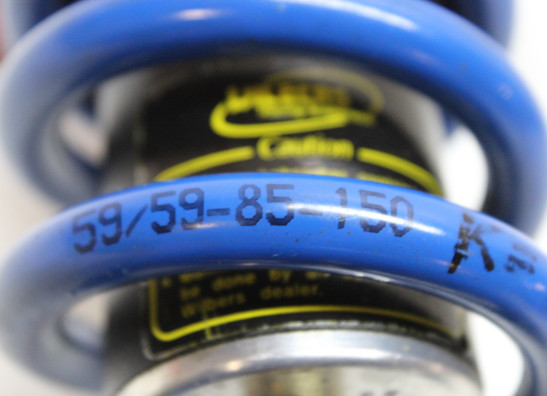 Achterschokbreker Yamaha YZF R1