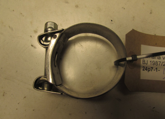 Auspuff-Krummer Yamaha V max