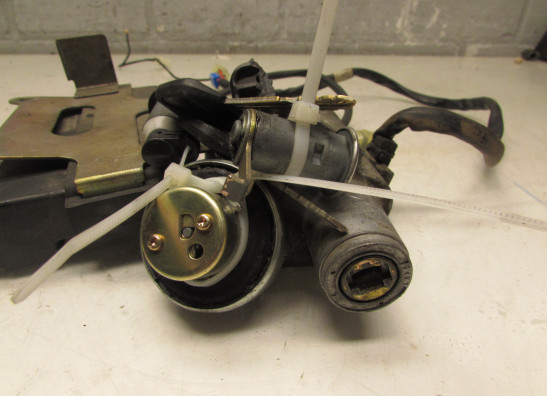 Slotenset Honda Silverwing