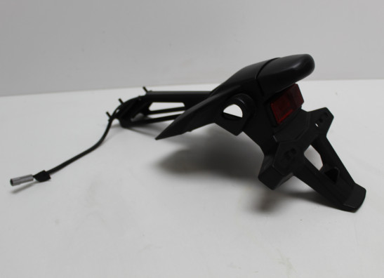 Kentekenplaathouder Yamaha Tracer 700