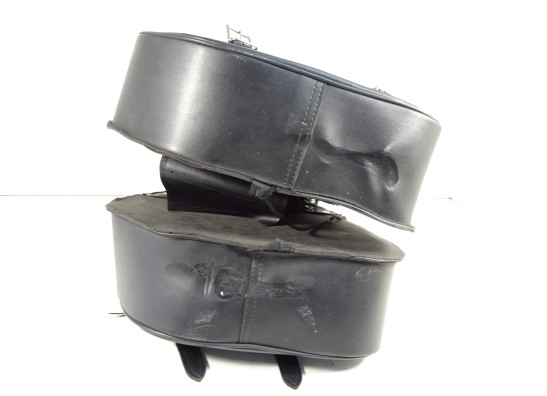 Kofferset Honda VT 750 Shadow