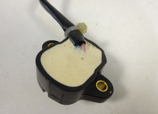 Versnellingsbak Suzuki GSR 600