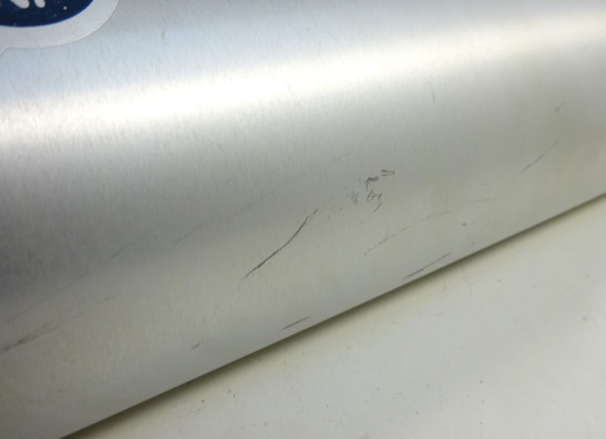 Sports exhaust Ducati Monster 695