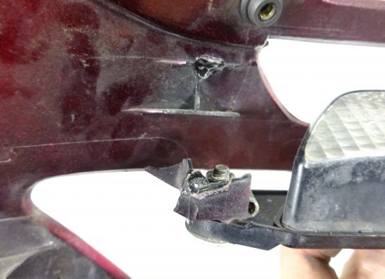 Cowl upper front Kawasaki ZX 9 R