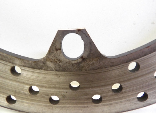 Remschijf voor rechts BMW R 1150 GS Adventure