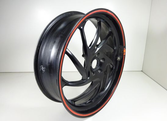 Achtervelg BMW F 800 S - ST