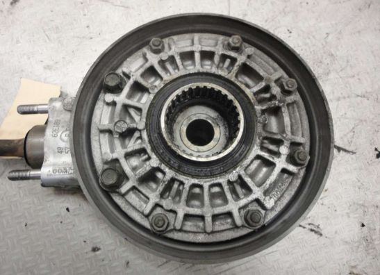 Kardan Yamaha FJR 1300