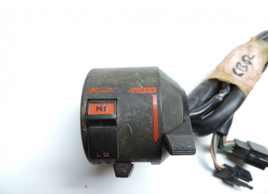 Handlebar switch assy left Honda CBR 600 F
