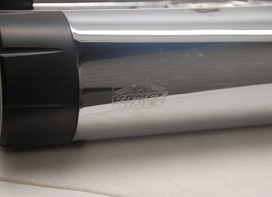 Sports exhaust Harley Davidson Touring FL