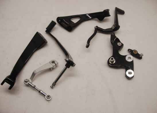 Fussrastenanlage Harley Davidson Softtail