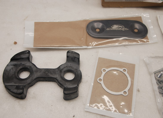 Luchtfilterhuis Harley Davidson Sportster