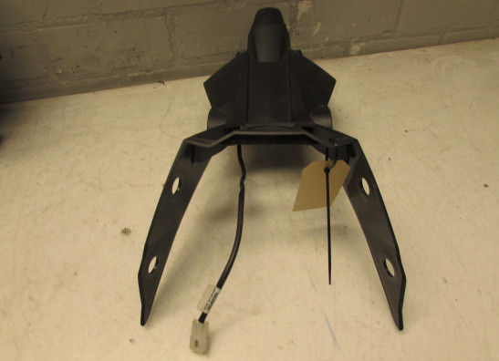 Achterspatbord KTM 690 Duke 