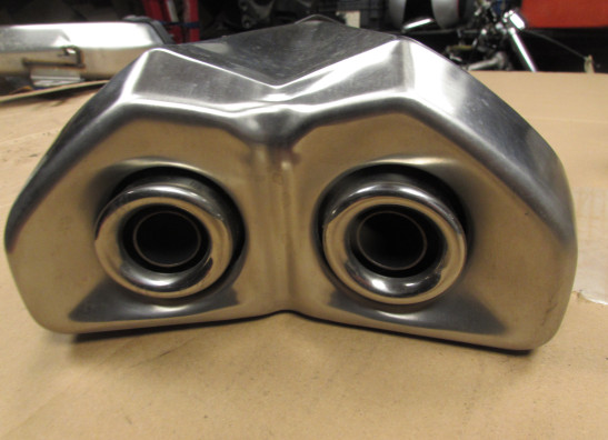 Auspuff Kawasaki Z 1000 Sx