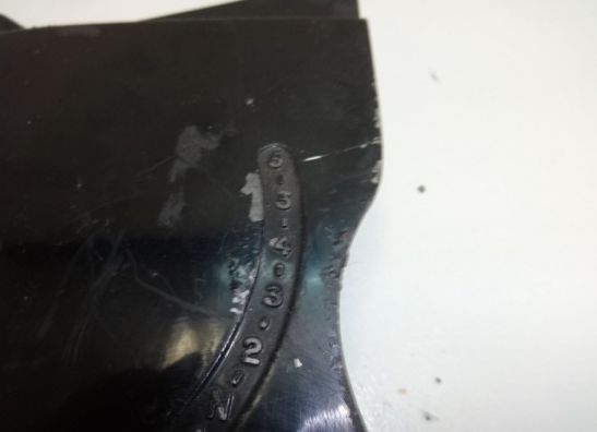 Motorblokdeksel voortandwiel Honda CBX 750 F