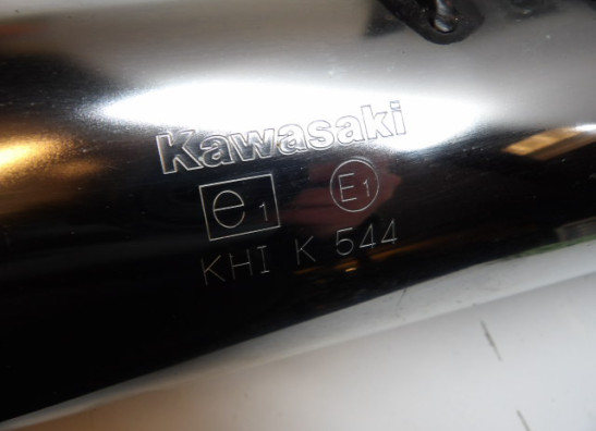 Uitlaat Kawasaki Vulcan 2000