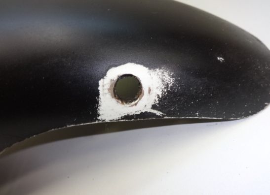 Front fender Honda VF 1000 F