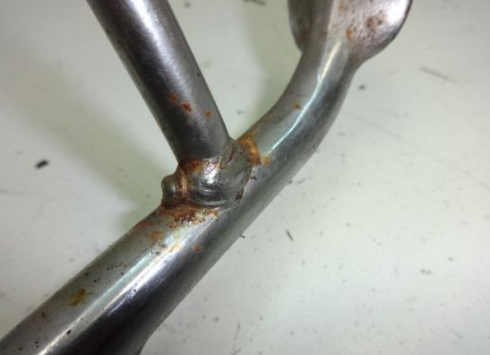 Standaard Yamaha XV 750 Virago