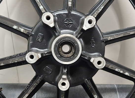 Achtervelg Harley Davidson FLHR Road King
