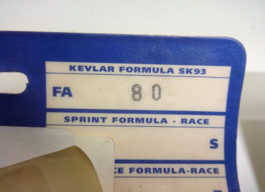 Remblokken voor Honda VF 400 F