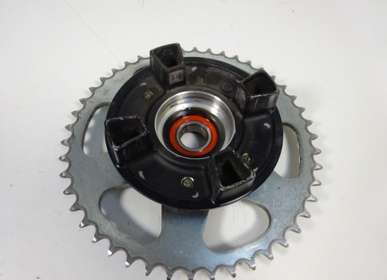 Driven flange Kawasaki VERSYS 650